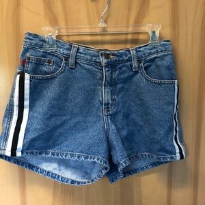 (Sold) Blue Denim juniors size 11 Shorts